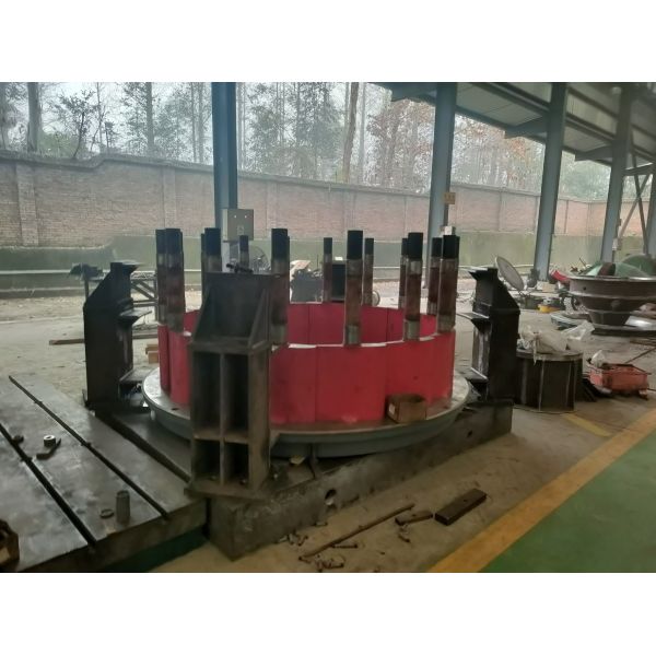 ISO Certified Francis Hydro Turbine with 50KW-2MW Customizable Power and Factory Direct Supply