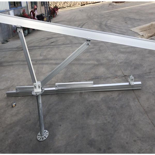 NACYC ENERGY Metis PAS III Aluminium Solar Panel Mounting System