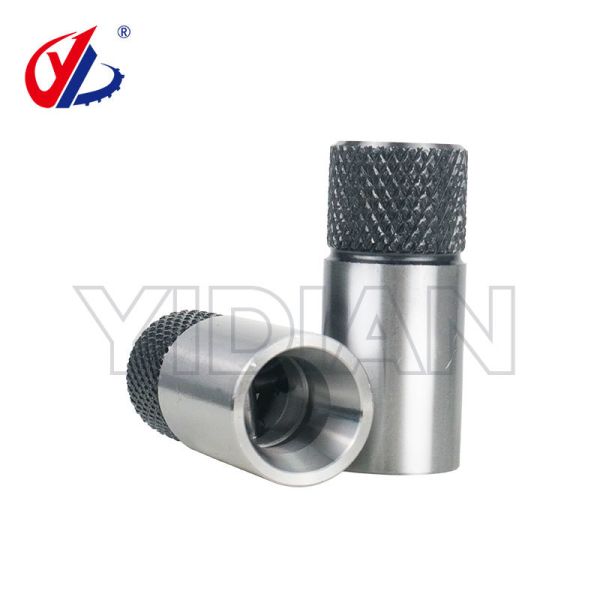 Quick Change Collet B-12x42 for Drilling Machine 18.5mm OD, 12mm ID, 42mm H