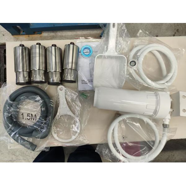 BLG 1 Ton per day Small ice cube Commercial Ice Cube Maker High Quality Energy Saving Fully Automatic Milk Tea Shop Bar