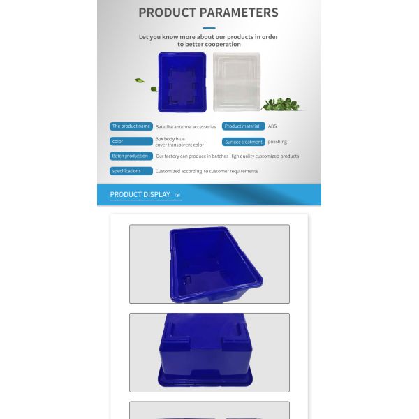 Injection Molding Mould For ABS PA66 PP PC PMMA PSU PCTG TPE TPU PBT Plastic Parts