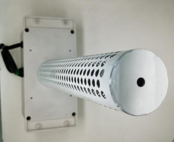 22cm 5w plug in UVC Kit for central duct air conditioner or AHU air disinfection and air purify product