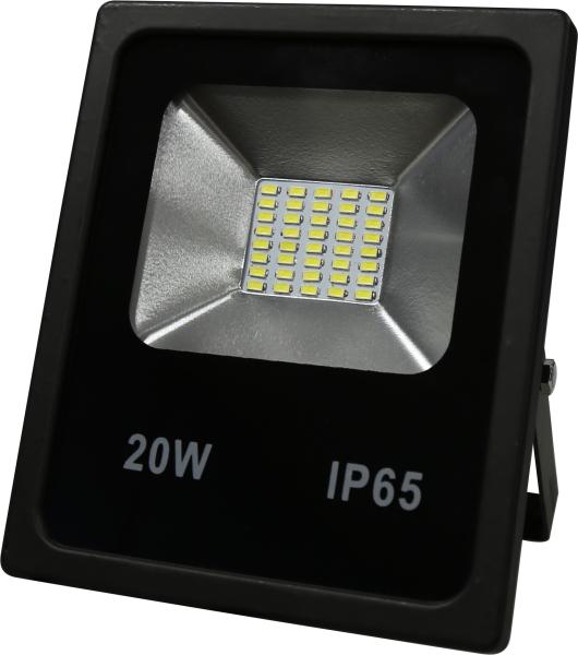 GFL-20W-SMD LED Flood Light EPISTAR Power Factor >0.95 3 Years Warranty