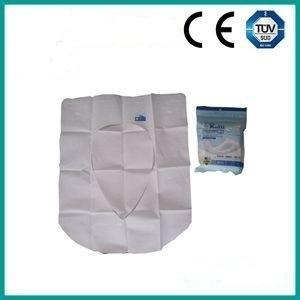 paper disposable toilet seat cover,traveling personal health care product by CE ,ISO13458 certificated
