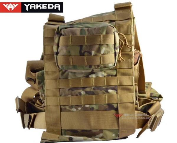 Police Stab And Bullet Proof Vest / Body Armor Bullet Proof Vest