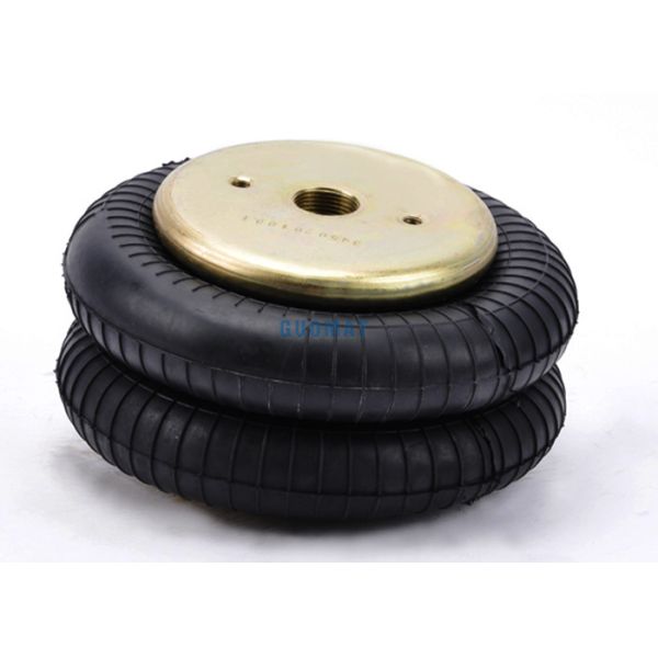 Contitech Double Convoluted Air Spring FD 120-17 CI G3/4 2B-181 Air Bag For Industrial Equipment