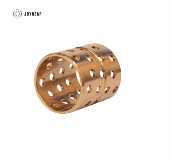 Bronze Bearing perfo 3008100H Sleeve Bronze Bushing