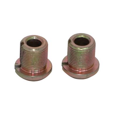 Cnc Large Parts Machining Precision OEM Custom Zinc Plated Automation Equipment Parts