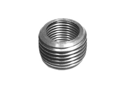 A182 F5 Alloy Steel Pipe Fittings NPT Hex Bushing / Flush Bushing High Precision