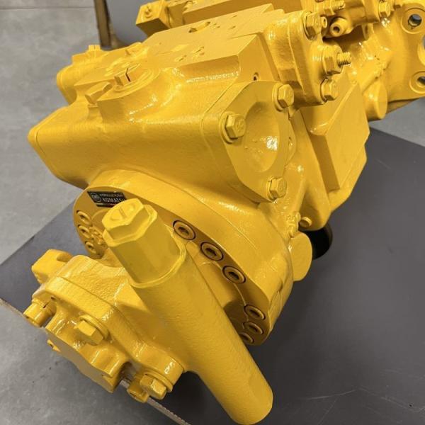 Komatsu Excavator Hydraulic Main Pump PC60 PC60L PC70 HPV35 708-21-04033 Tokugawa Oil Pressure GID