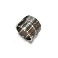 Peças torneadas CNC de alumínio anodizado 6061 OEM microusinagem
