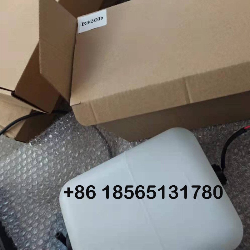High Quality Water Tank CAT312 320B 320C 320D Auxiliary Water Tank Water Bottle for Excavator Accessories