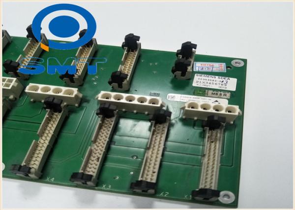 HF Cable Interface Surface Mount Components SMT Siemens 03010612-01 Used Condition
