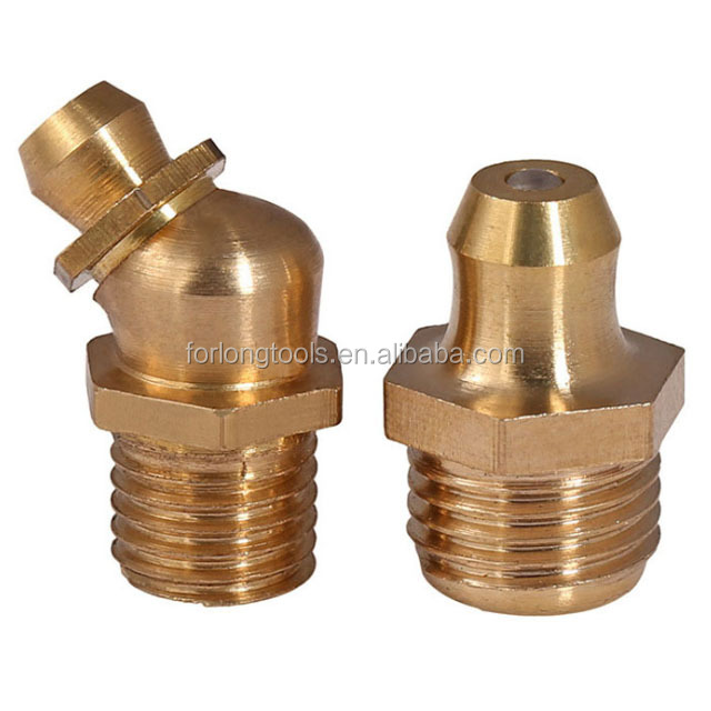 Высокотемпературная медная установка M8 M10 M6 5/16-24 1/4-19 1/4-28 Grease Zerk