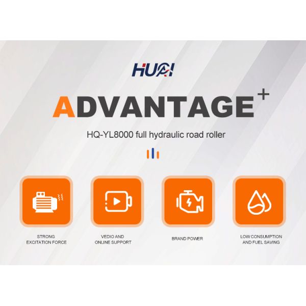 8 тонн вибрирующий дорожный ролик стальной земляной компрессор с конкурентоспособным 1