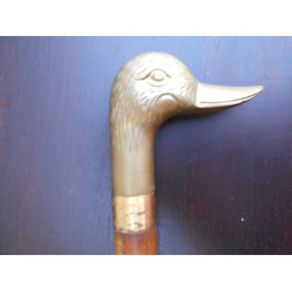 Handcrafted Wooden Canes And Walking Sticks For Self Defense