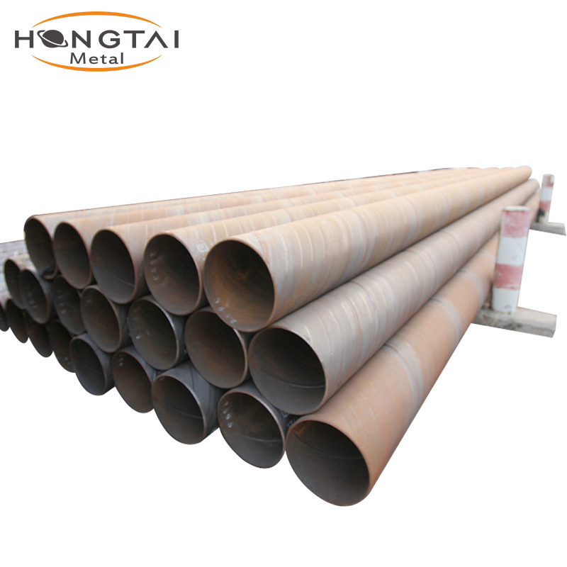 ASTM A210 Sch 120 Carbon Steel Seamless Pipe 3m 5.8m 6m