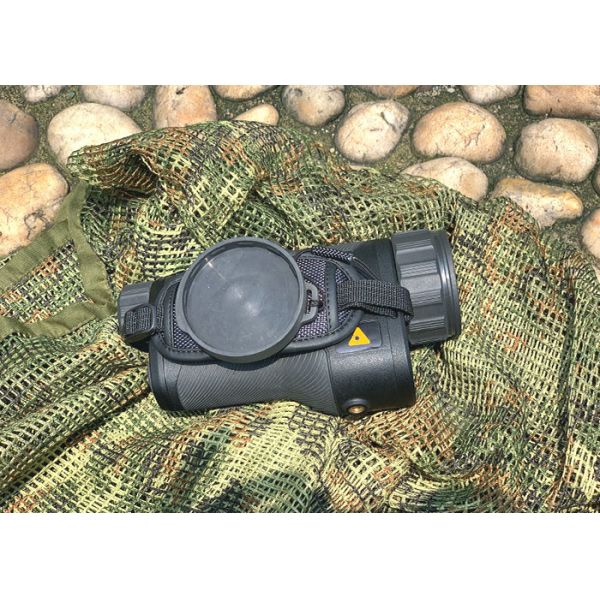 Tactical Smooth Zoom Handheld Thermal Camera With 35mm Lens