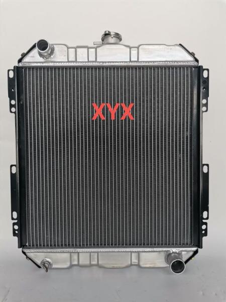 All Aluminum Sumitomo SH60 / SK60-3 Excavator Radiator Water Tank