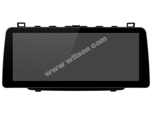 12.3 Smart Ultra Wide Screen For Mazda 6 GH 2007-2012 Car Video Touch QLED Stereo