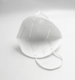 Disposable Respiratory KN95 FFP3 Face Mask Sanitary  For Industrial Safety Working