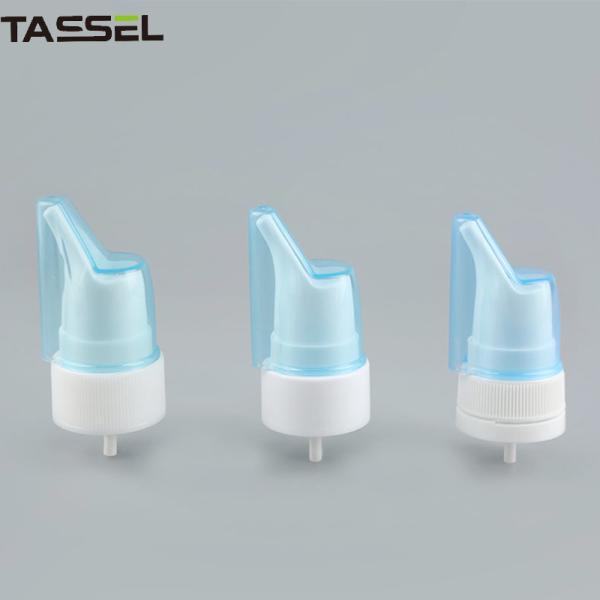 30 400 Nose Pump For Adults Special Cylinder Shape With Irregular Cap