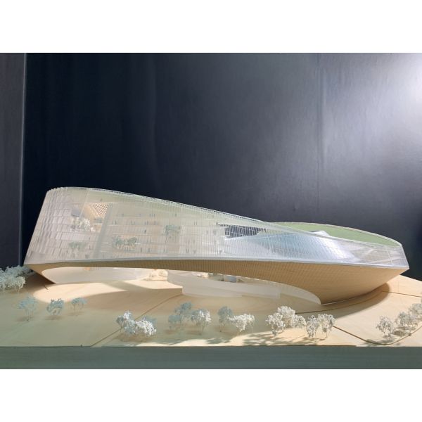 3D Print Architectual Model