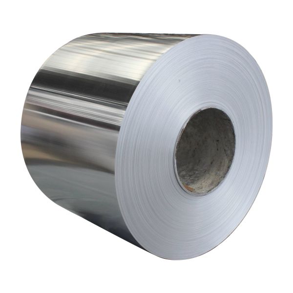 A53 Cold Rolled Steel Strip Decoiling Galvanized Steel Coil 50mm 12.58mm Width