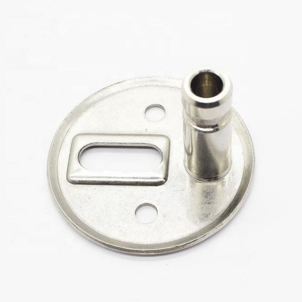 Custom CNC Stamping Parts 0.01mm Tolerance Furniture Hardware Sheet Metal Stamping Parts