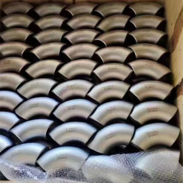 NXF Pipe Fittings DN 15-1200 SCH10-XXS ASTM B581,ASTM B582,ASTM B619 Alloy G-35/UNS N06035 90° or 45° S/R Butt Welding Elbow