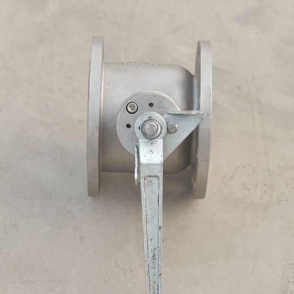 3 Inch Stainless Steel Square Ball Valve for Light Fuel Oil Direct and Affordable