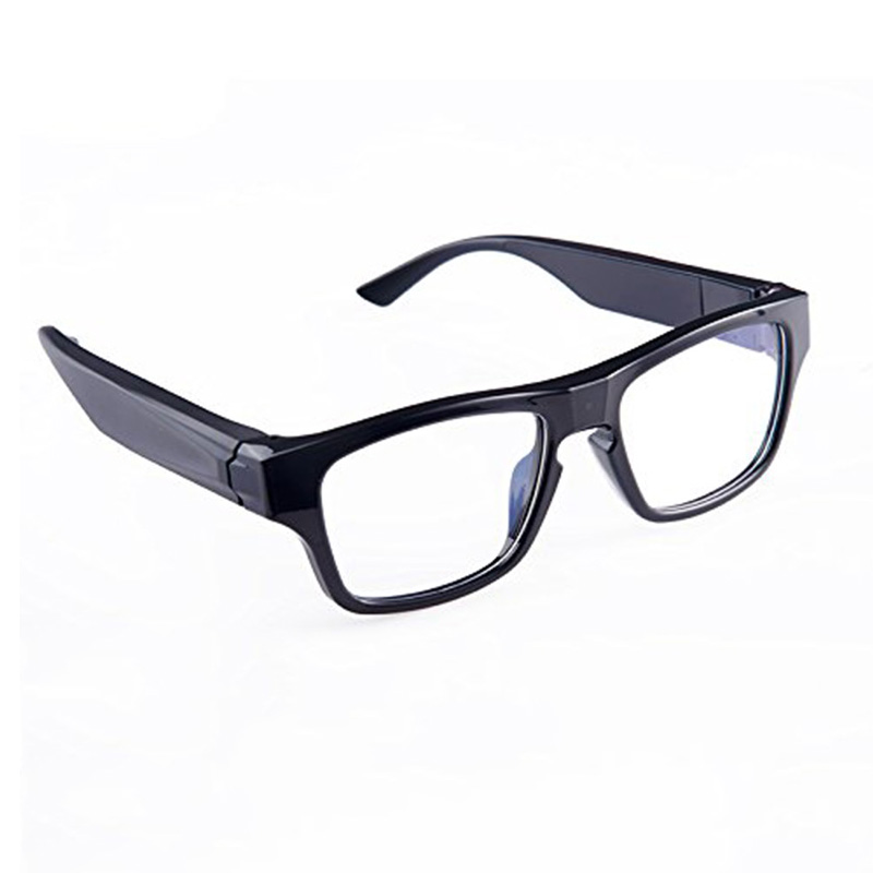Eyeglasses видеокамеры датчика 75mins 64GB 5MP CMOS для домашнего бизнеса