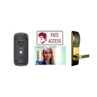 Cámara de seguridad video del intercomunicador 1.3MP Access Control Doorbell del SORBO del IP