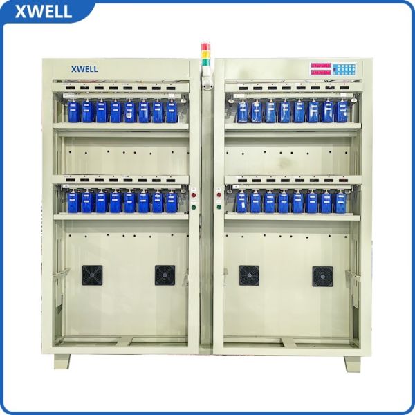 Prismatic Cell Grading Machine