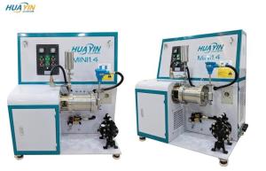 10-50kg Mini Lab Milling Machine 4kW Paint Milling Machine