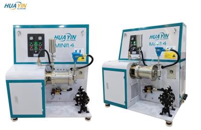 10-50kg Mini Lab Milling Machine 4kW Paint Milling Machine