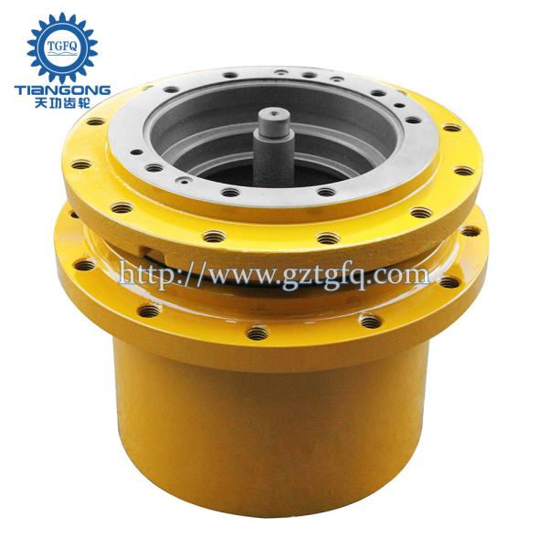 A caixa de engrenagens do curso da maquinaria de TGFQ aplica-se para JCB56 a máquina escavadora Final Drive Assy