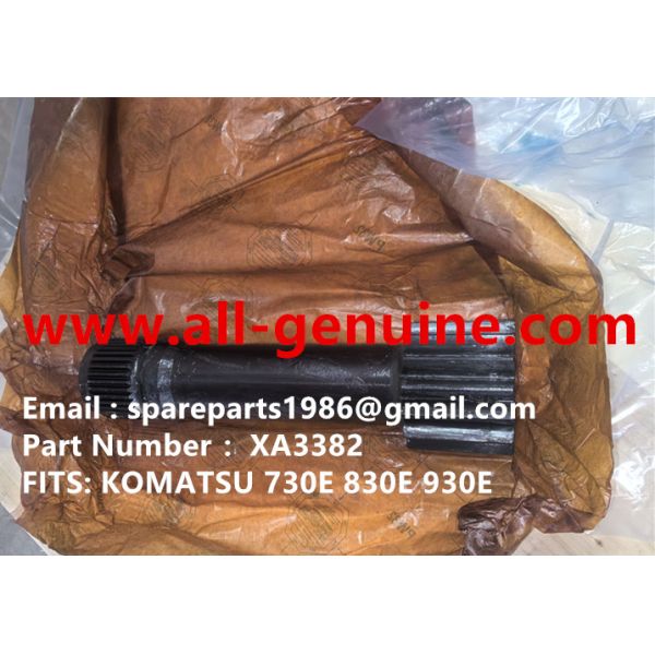 XA3382 SUN PINION GE TEREX UNIT RIG BUCYRUS  MT4400AC MT5500 MT3600 NTE240 NTE260 NHL DUMP TRUCK HAULER MINING