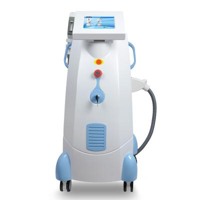 Máquina profissional 480nm 530nm 640nm da remoção do cabelo do laser IPL SHR