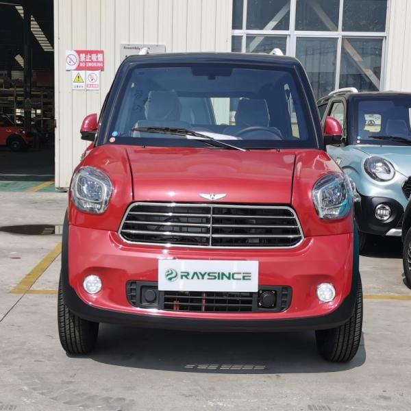 100AH battery operated electric car adult mini car cheap price electric vehicle with 4 doors 4 seats