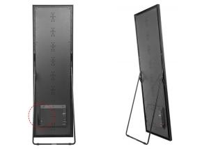 P3 Digital LED Banner Display Slim SDI 3mm Advertising Indoor Screen