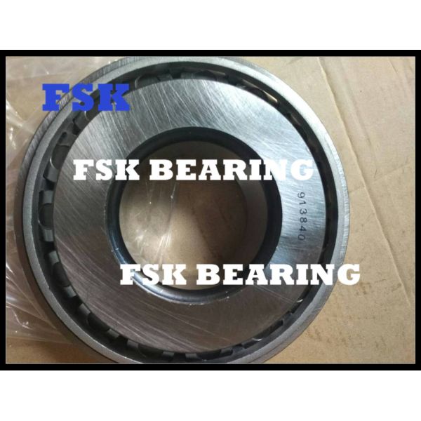 Radial TR 9015038 Tapered Roller Bearings Car Bearings Gcr15 Chrome Steel