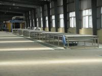 Chaîne de production flexible à haute pression de mousse de polyuréthane machine pour l'oreiller 60kg/M3