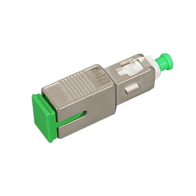 Attenuateur à fibre optique de sexe masculin à féminin SC APC Attenuateur en mode unique 10dB