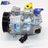Compressor de ar condicionado LR019131 LR012593 LR012794 Para Land Rover Discovery 3 2005-2009