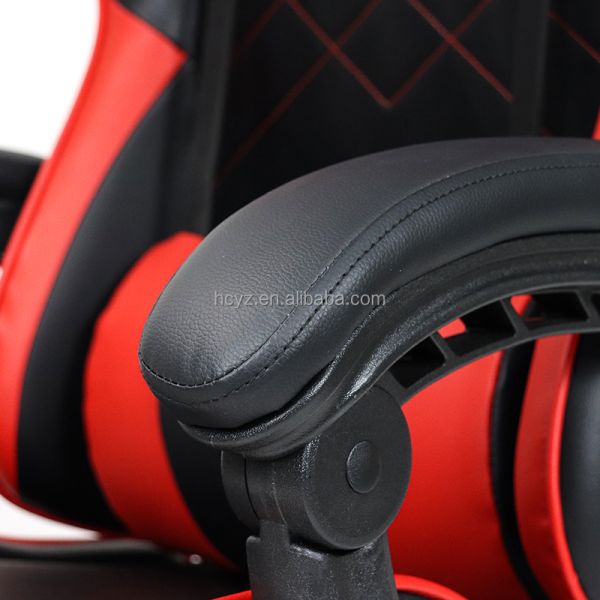 Mesh Workstation Massage Racing Blue Computer Rocker Gaming Chair Customize OEM ODM