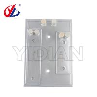 Elemento de calefacción para la maceta de pegamento Placa de calefacción para la máquina de bandaje de borde de madera