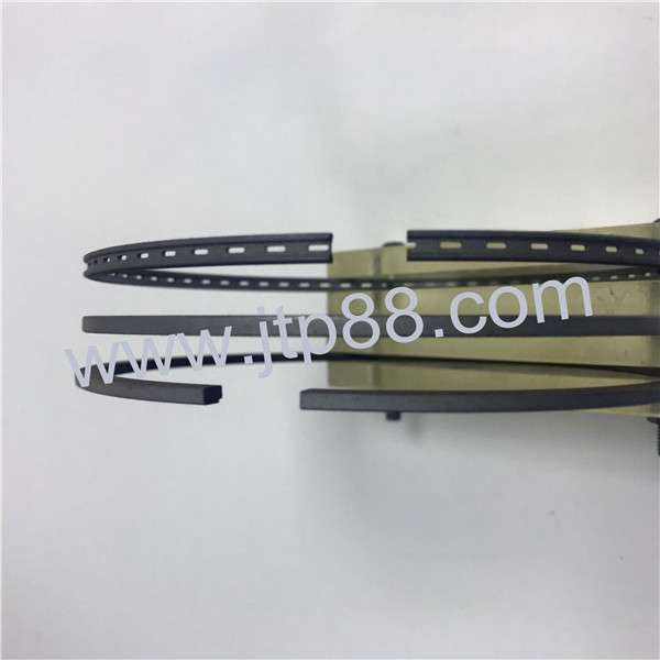 Высокая эффективность набора 8-98017166-0 кольца поршеня запасных частей 6ХК1 двигателя экскаватора