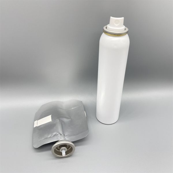 Male Bag on Valve – Precision Aerosol Valve System for High-Volume Applications – 1-Inch Male Connector