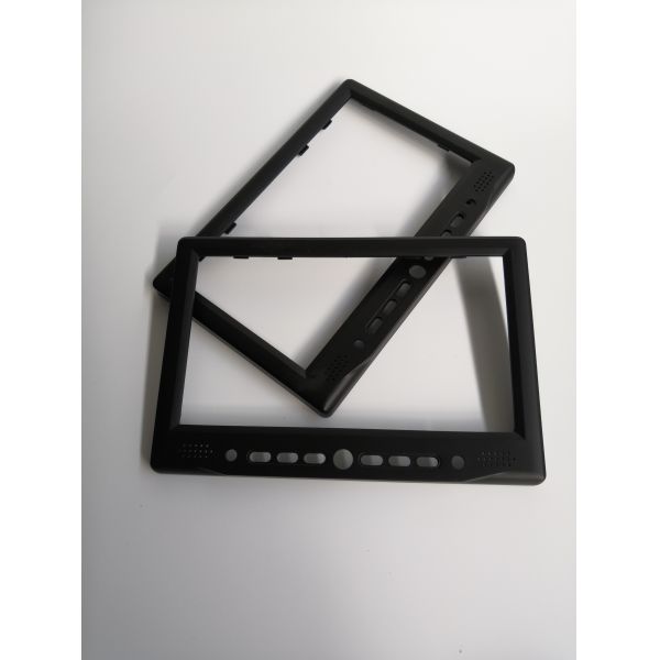 Polishing Surface Treatment Plastic Enclosures For Electronics ODM Available